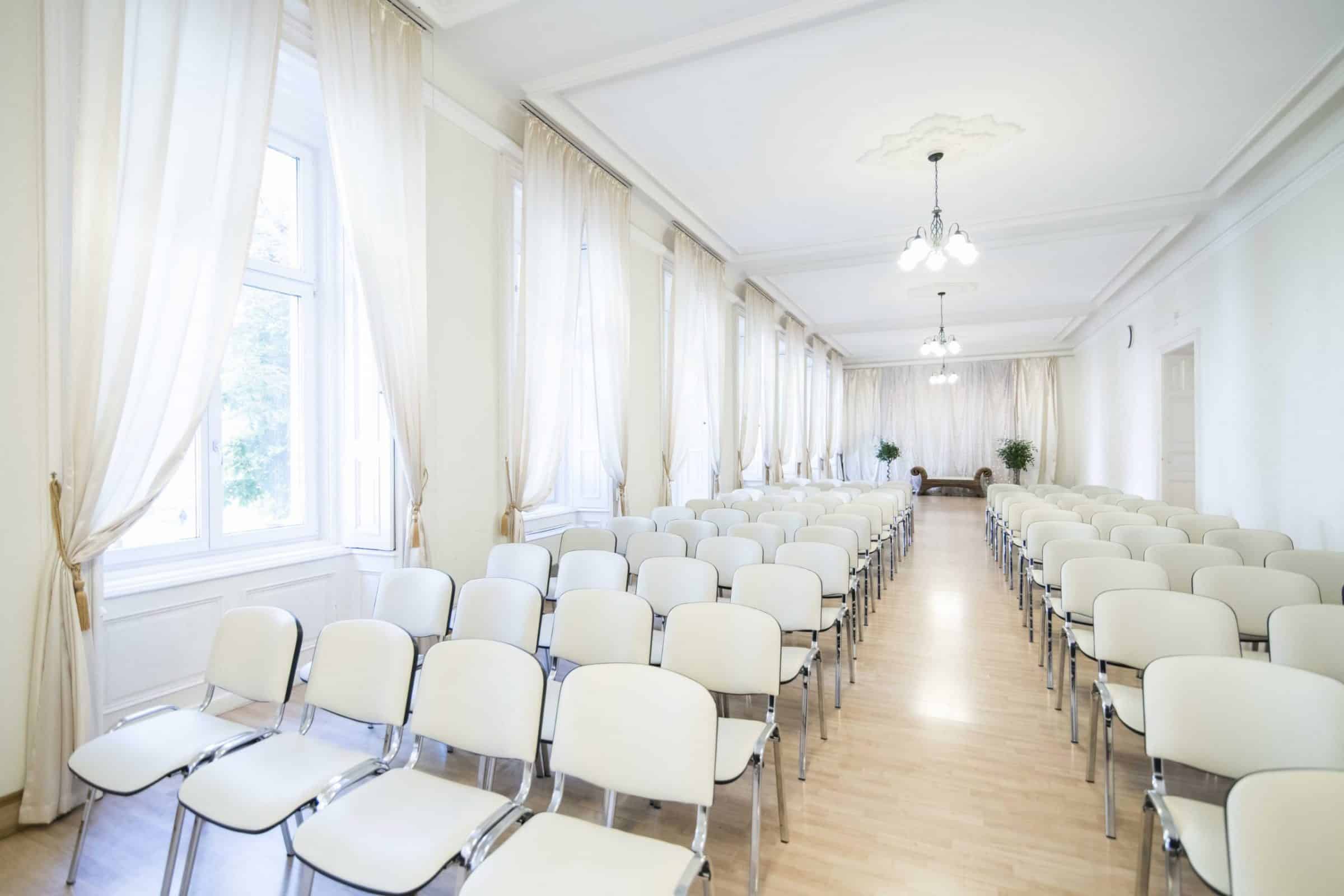 Bókay Great Hall - Harmonia Palace Budapest Meetings and Events