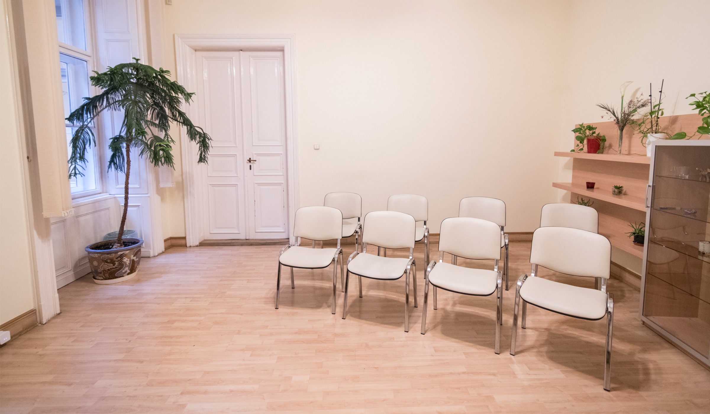 Bókay Kisterem - Harmónia Palota Terembérlés Budapest Belvárosában