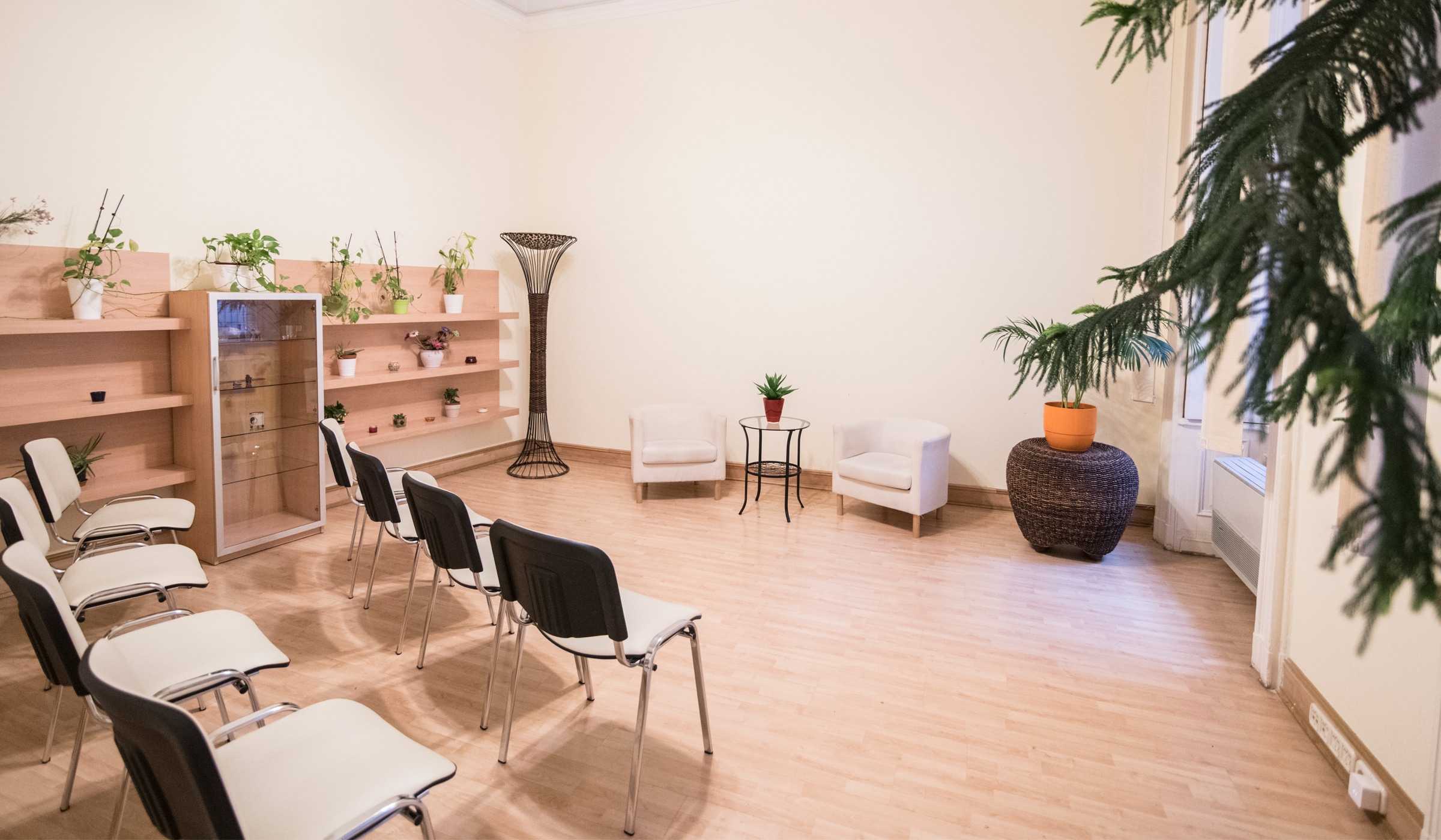 Bókay Kisterem - Harmónia Palota Terembérlés Budapest Belvárosában