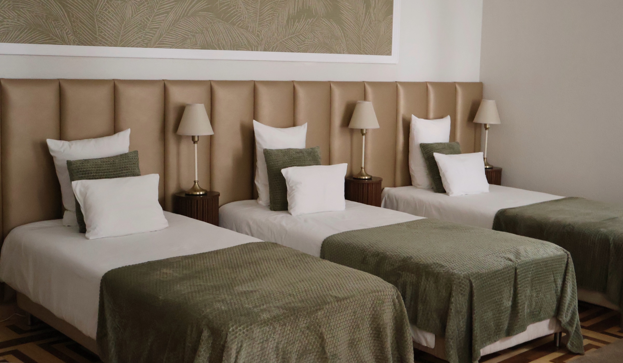 Standard Triple Apartment - Harmonia Palace Budapest