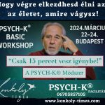 PSYCH-K® Basic Workshop