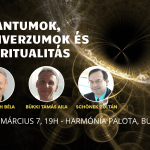 Kvantumok, Univerzumok és Spiritualitás