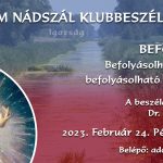 Három Nádszál Klubbeszélgetés