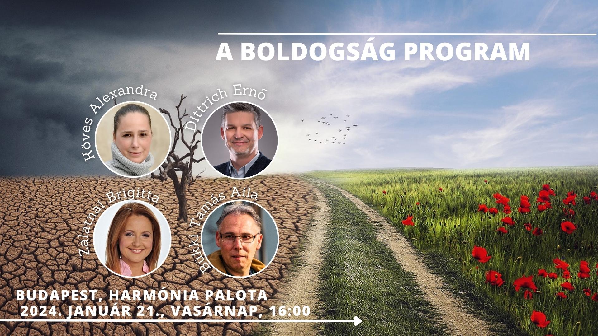 A Boldogság Program