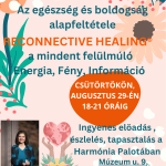 Reconnective Healing® - Az univerzális gyógyítóerő