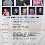 Maratoni Előrejelzőnap 2025-re