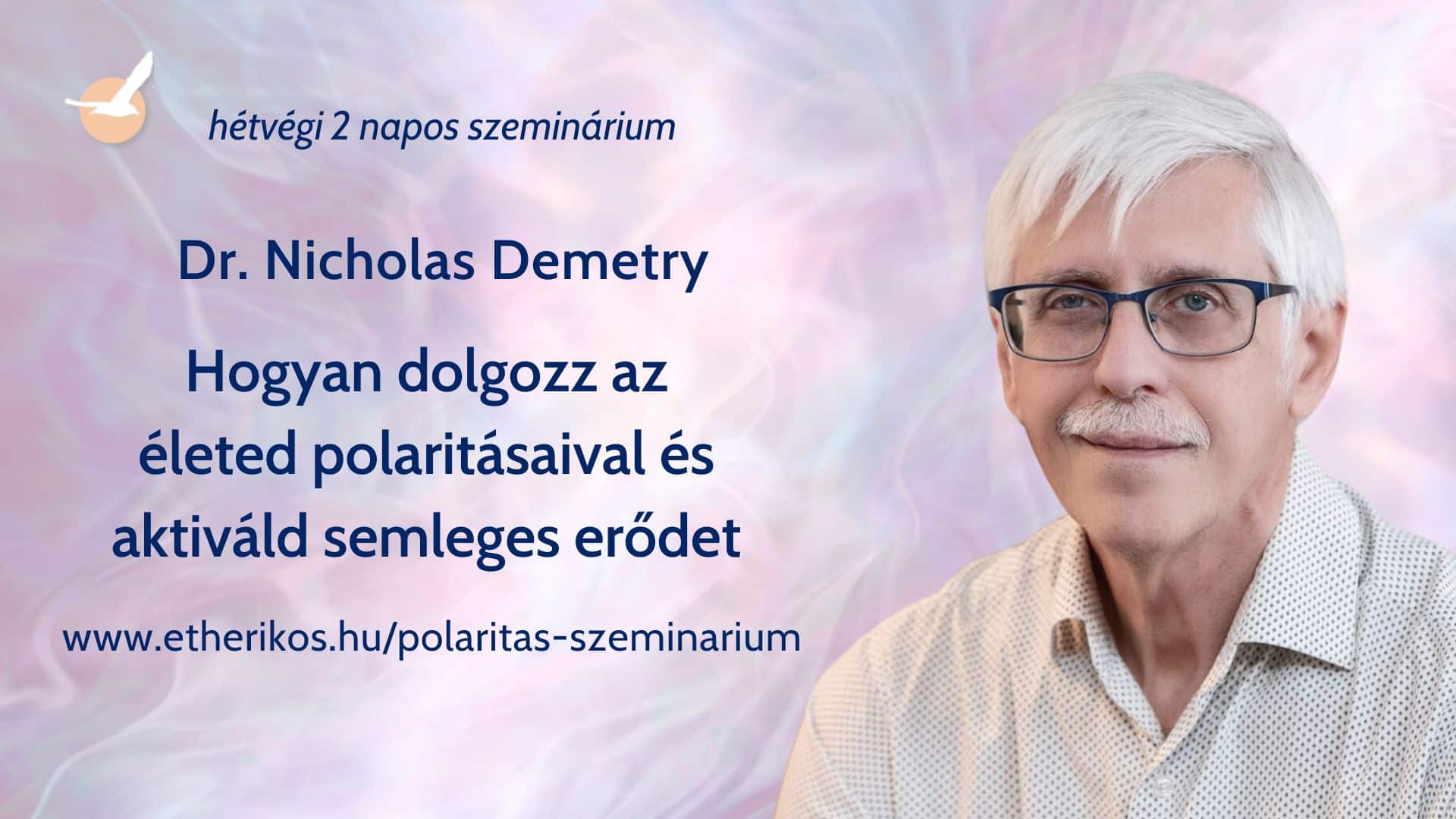 Szeminárium - Hogyan dolgozz a polaritással