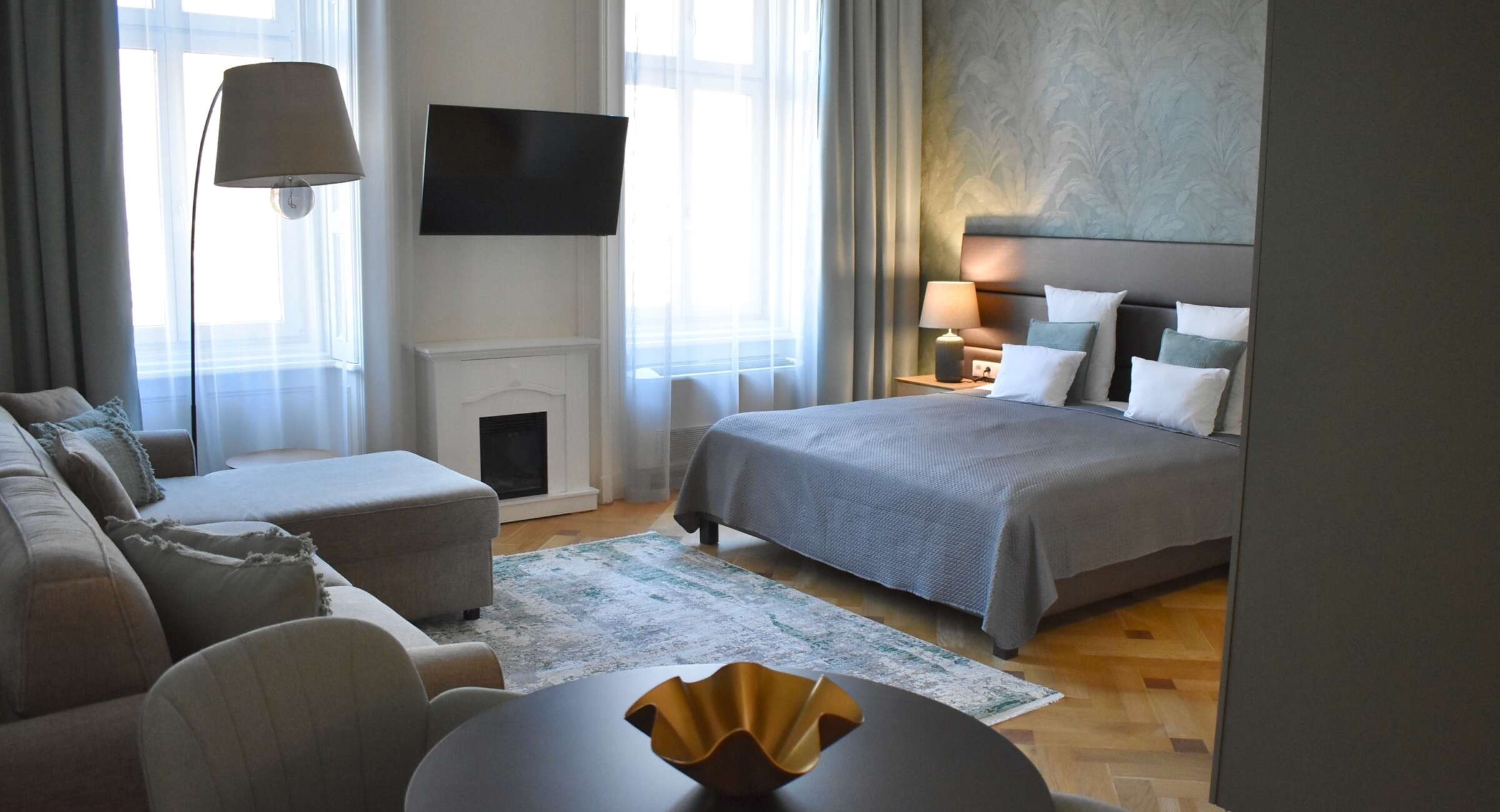 Heritage Jáde Apartman