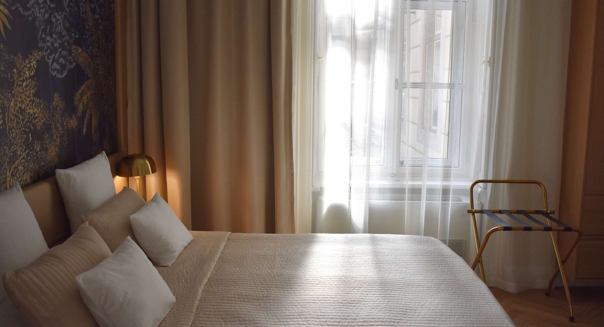 Heritage Petite Oázis Apartman