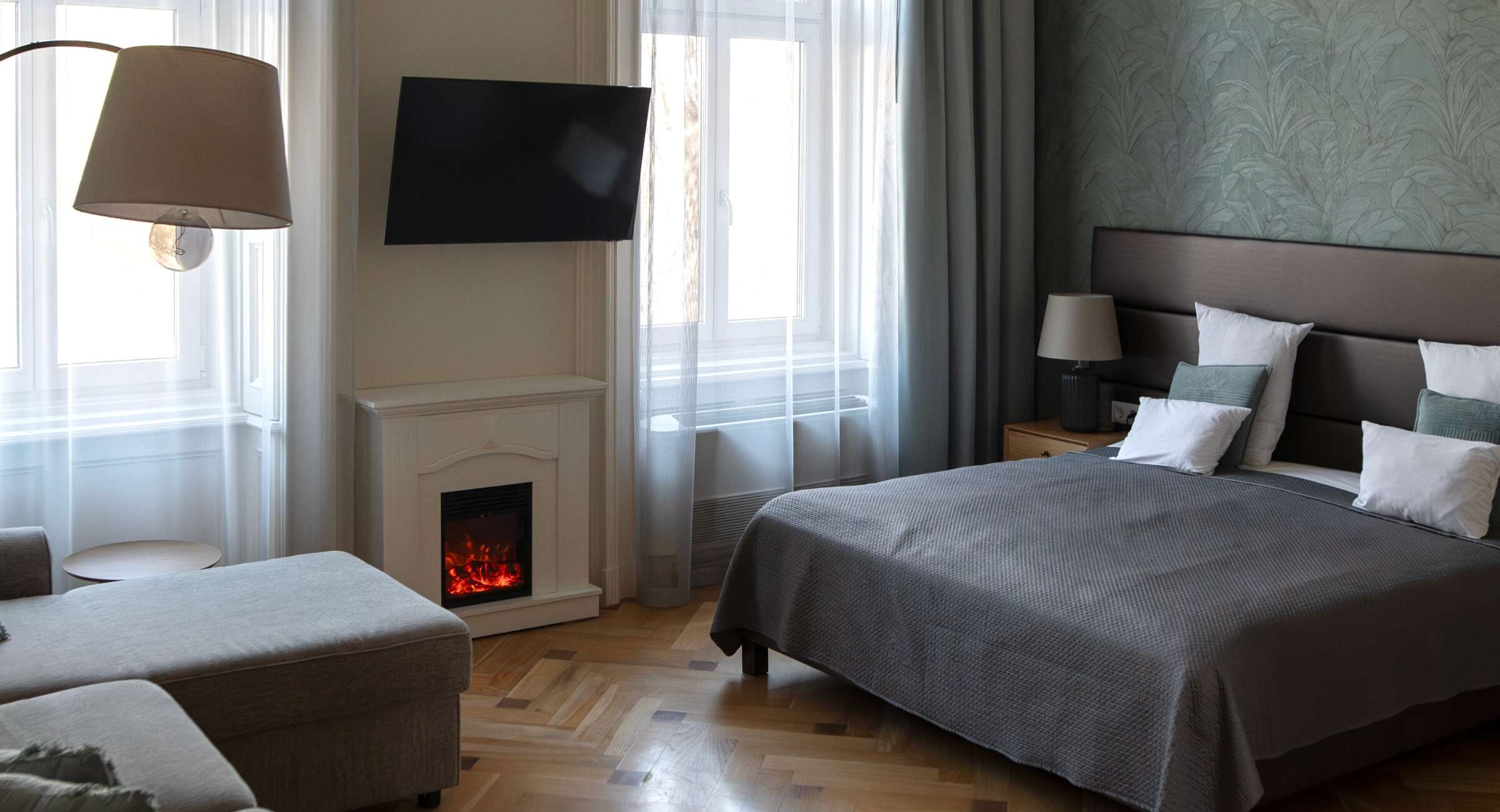 Heritage Jáde Apartman