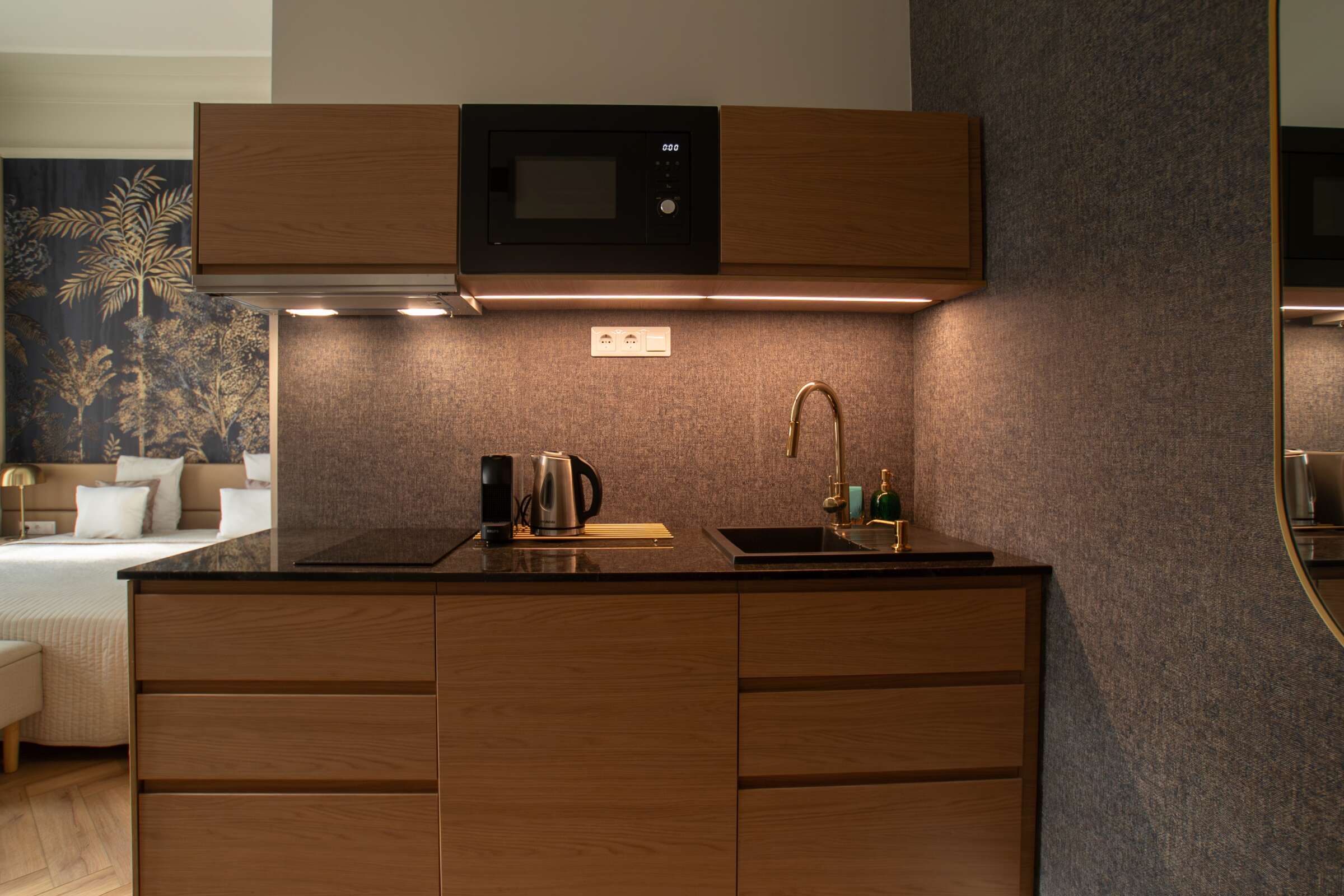 Heritage Oázis Apartman Superior Stúdió Apartman - Harmónia Palota Budapest