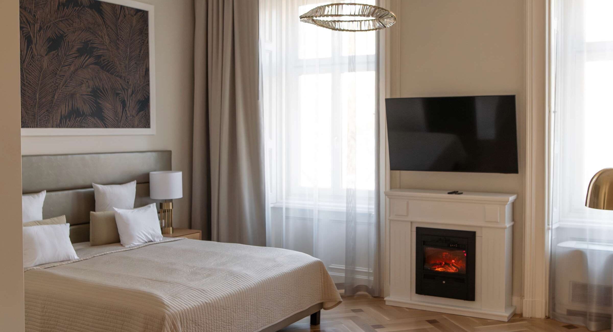 Heritage Zafír Apartman