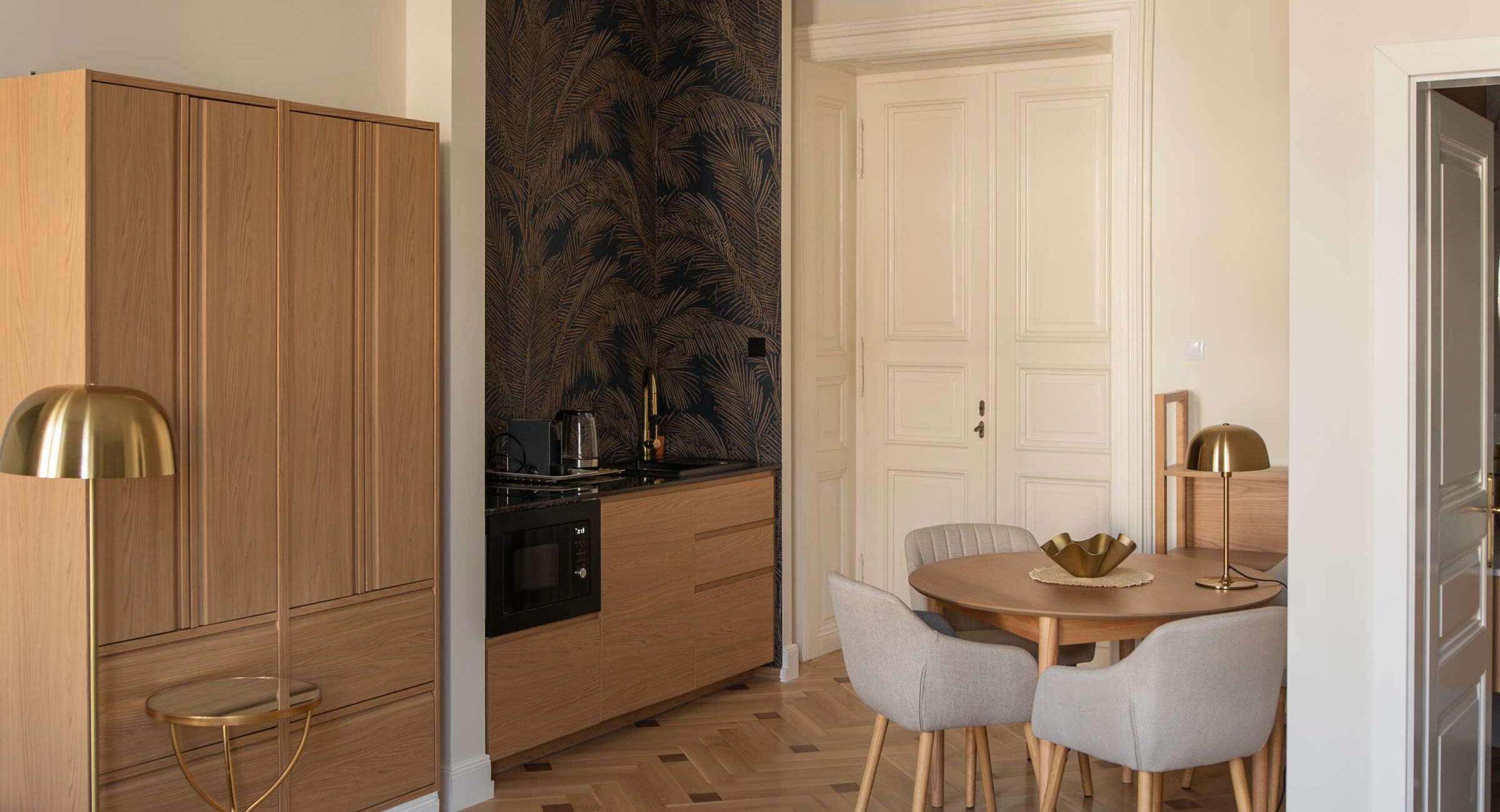 Heritage Zafír Apartman