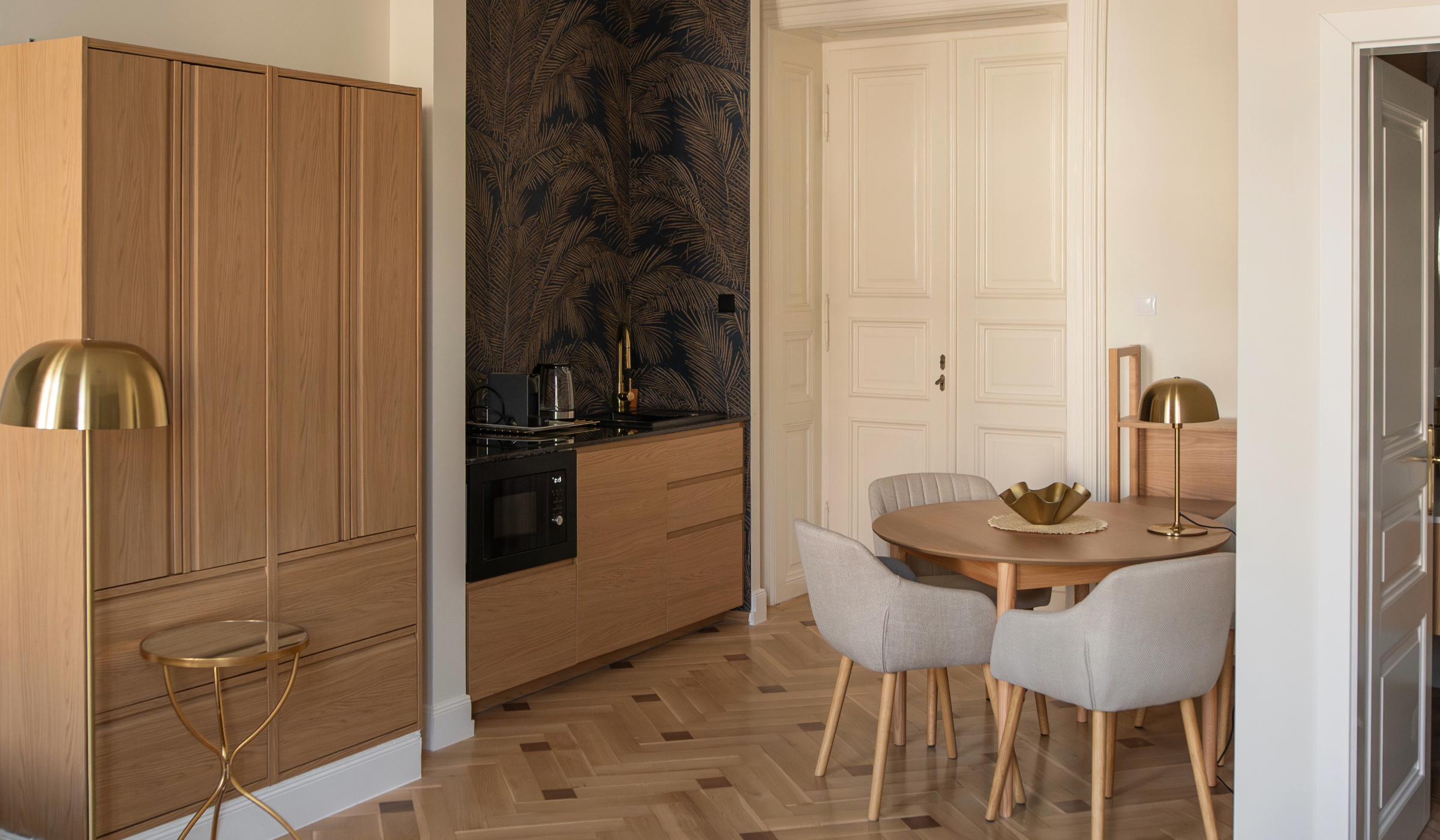 Heritage Zafír Apartman - Harmónia Palota Budapest