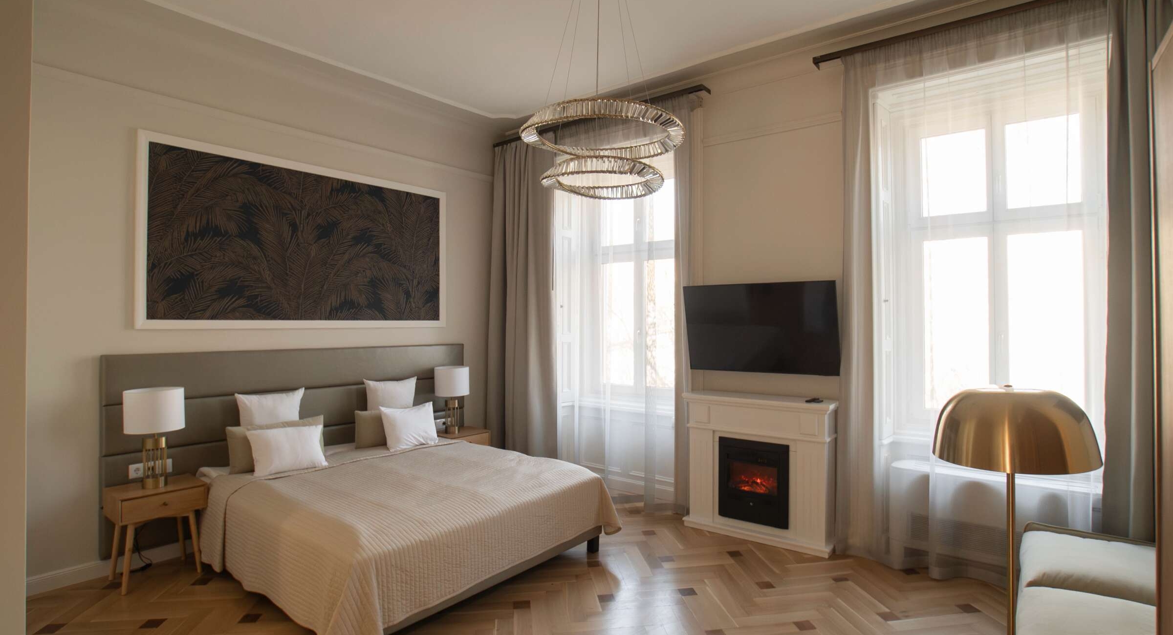 Heritage Zafír Apartman