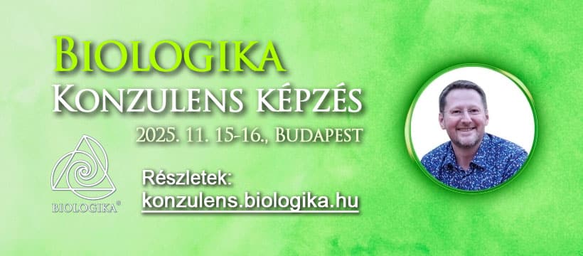 Kétnapos Biologika Konzulens Tréning