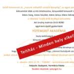 Yotengrit Alapítvány - 4. évfolyam 1. nap