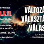 Változások, Választások, Válaszok