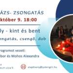 Hangvarázs - Zsongatás