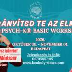 PSYCH-K® Basic Workshop
